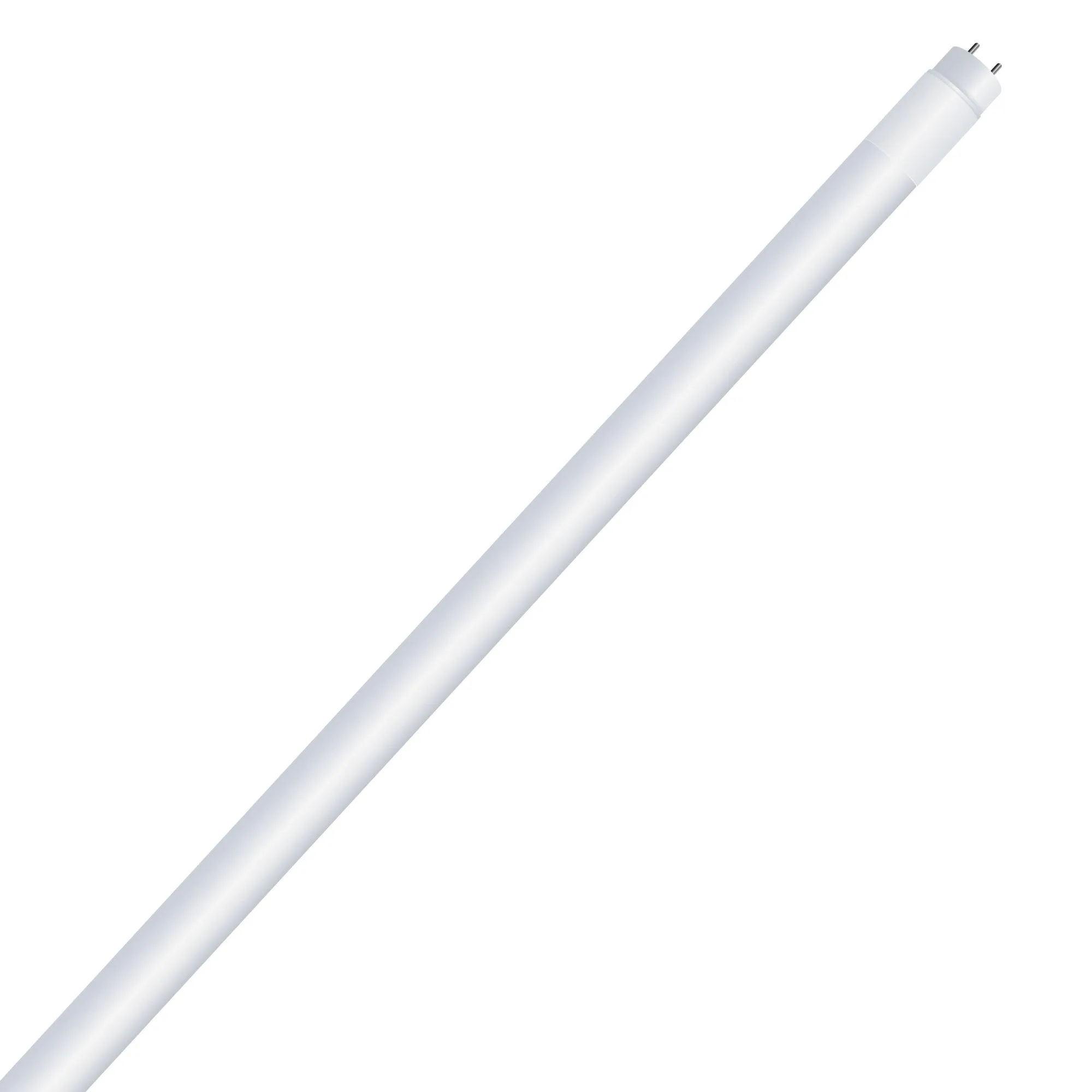 4 ft. 18W (32W Replacement) Daylight (5000K) Bi-Pin T8 Ballast Bypass (Type B) LED Linear Tube (16-Pack)