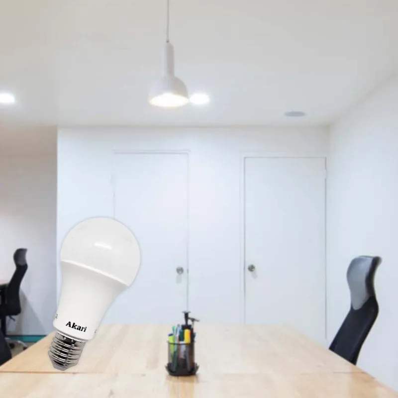 Akari B1G1:  LED Premiere Bulb 15Watts Value Pack - Daylight   FREE APLED3-15DL