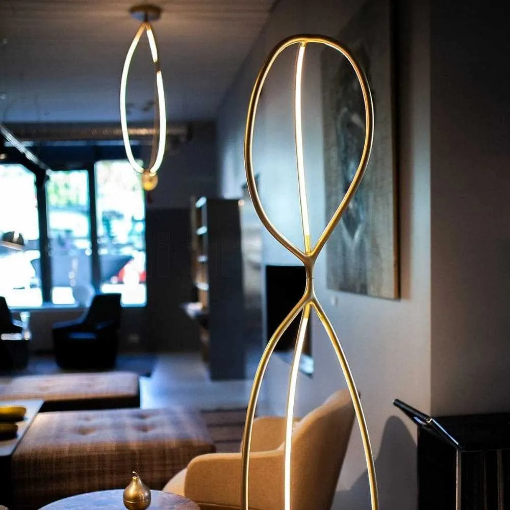 Artemide Arrival floor lamp LED
