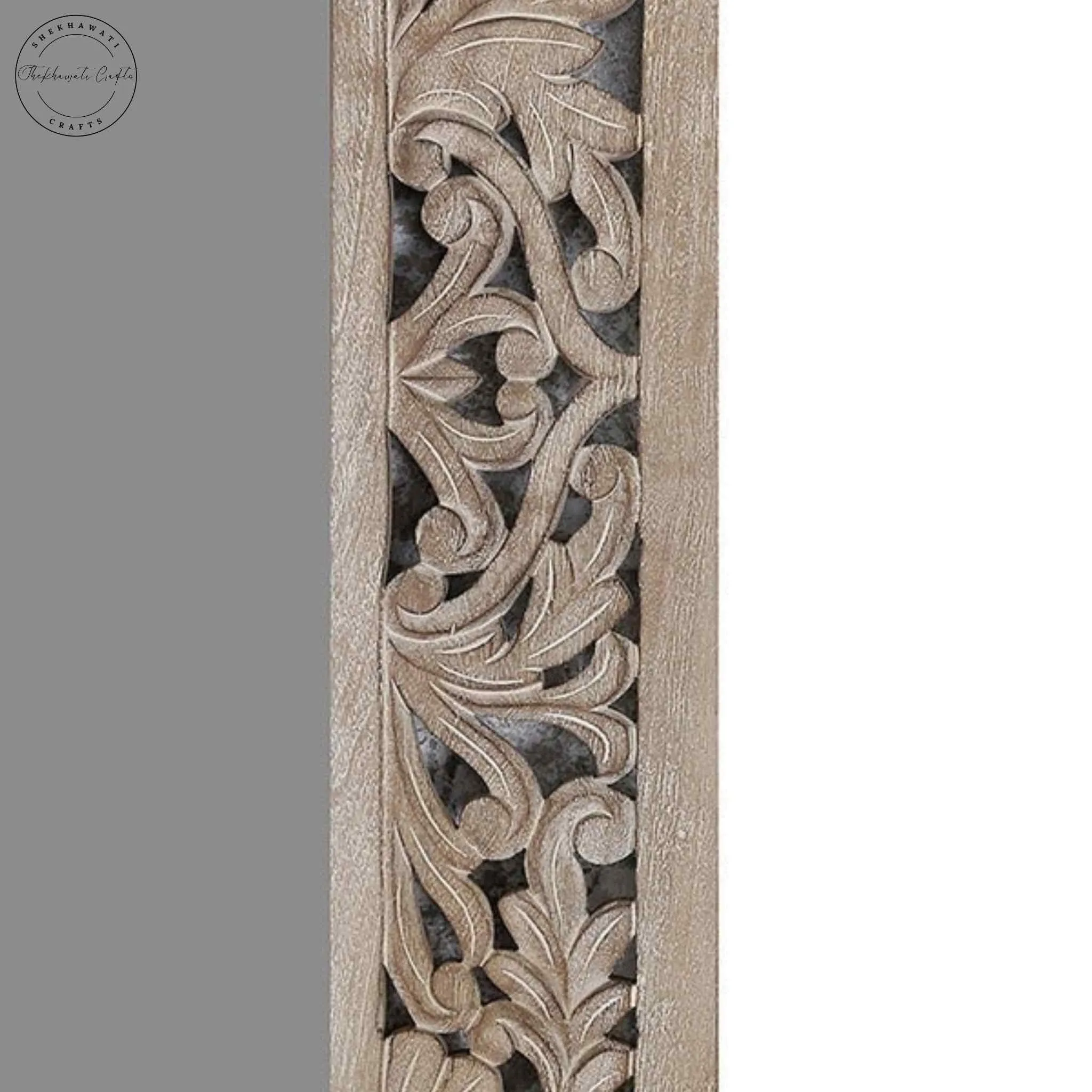 Avian Mirror Frame