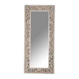 Avian Mirror Frame