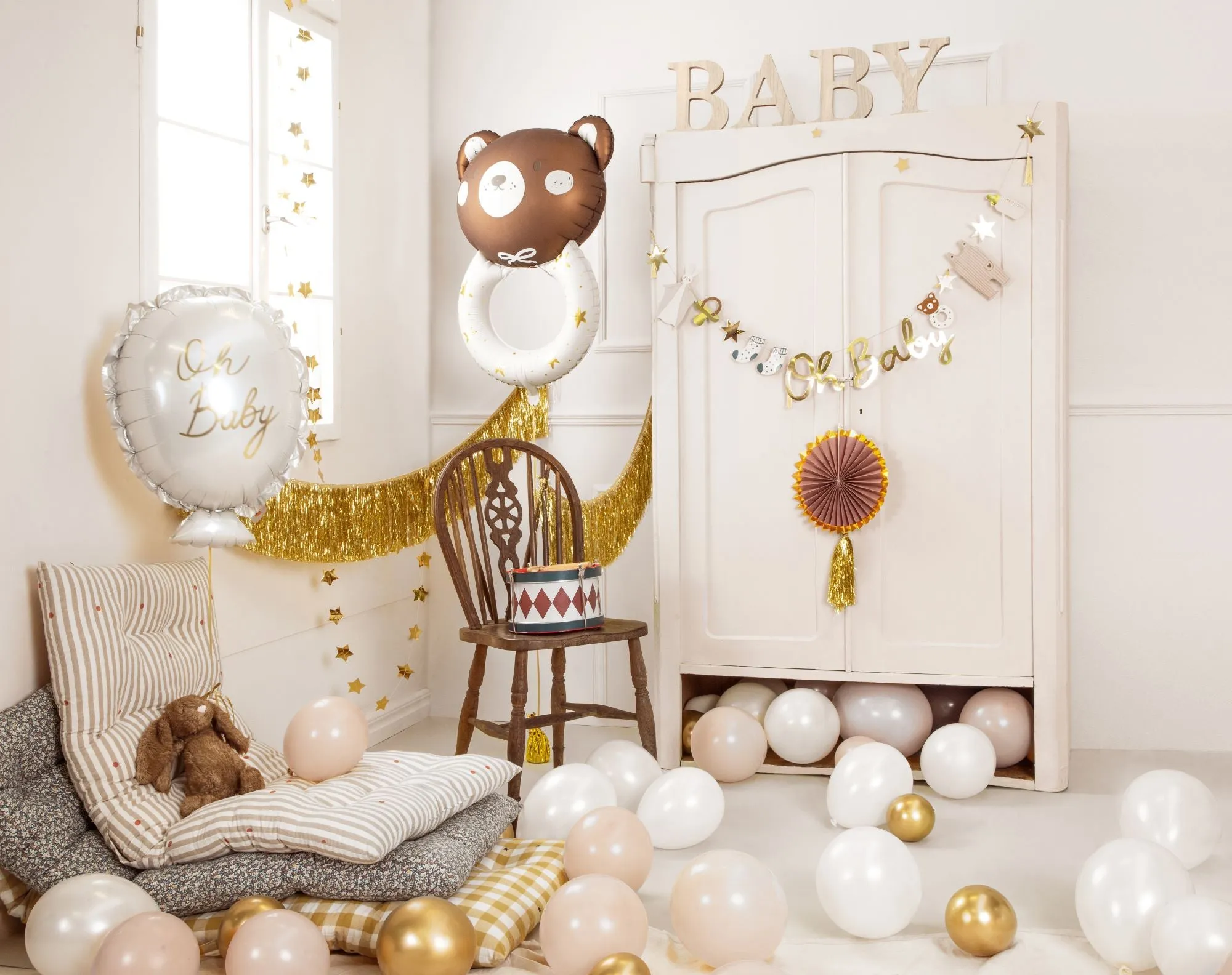 BABY Wooden Sign