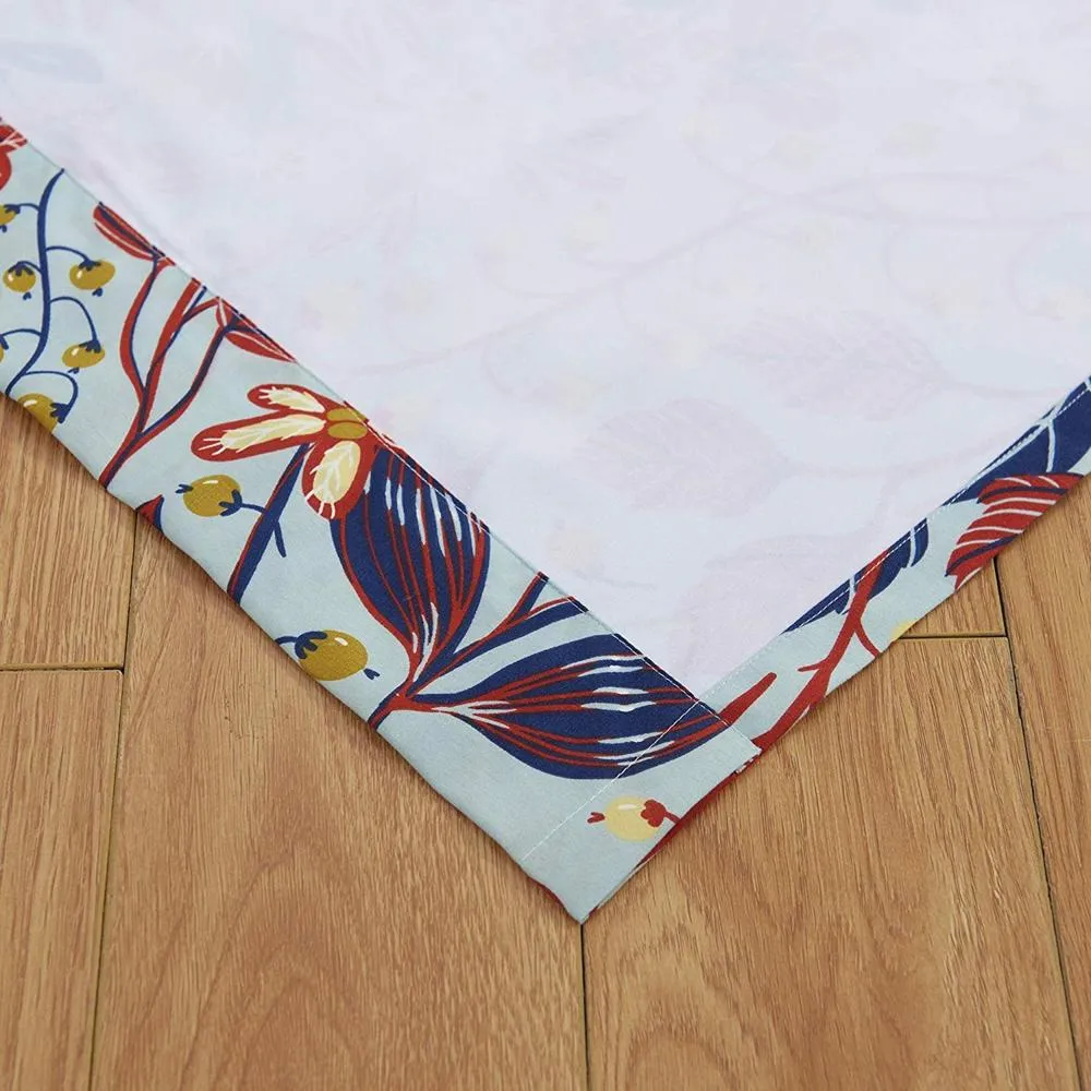 Barefoot Bungalow Perry Window Panel And Tie Backs With 3" Rod Pocket - 42X84", Multicolor