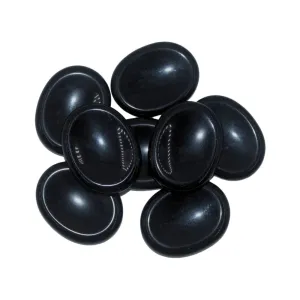 Black Obsidian Soothing Stone