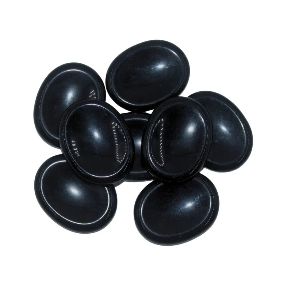 Black Obsidian Soothing Stone