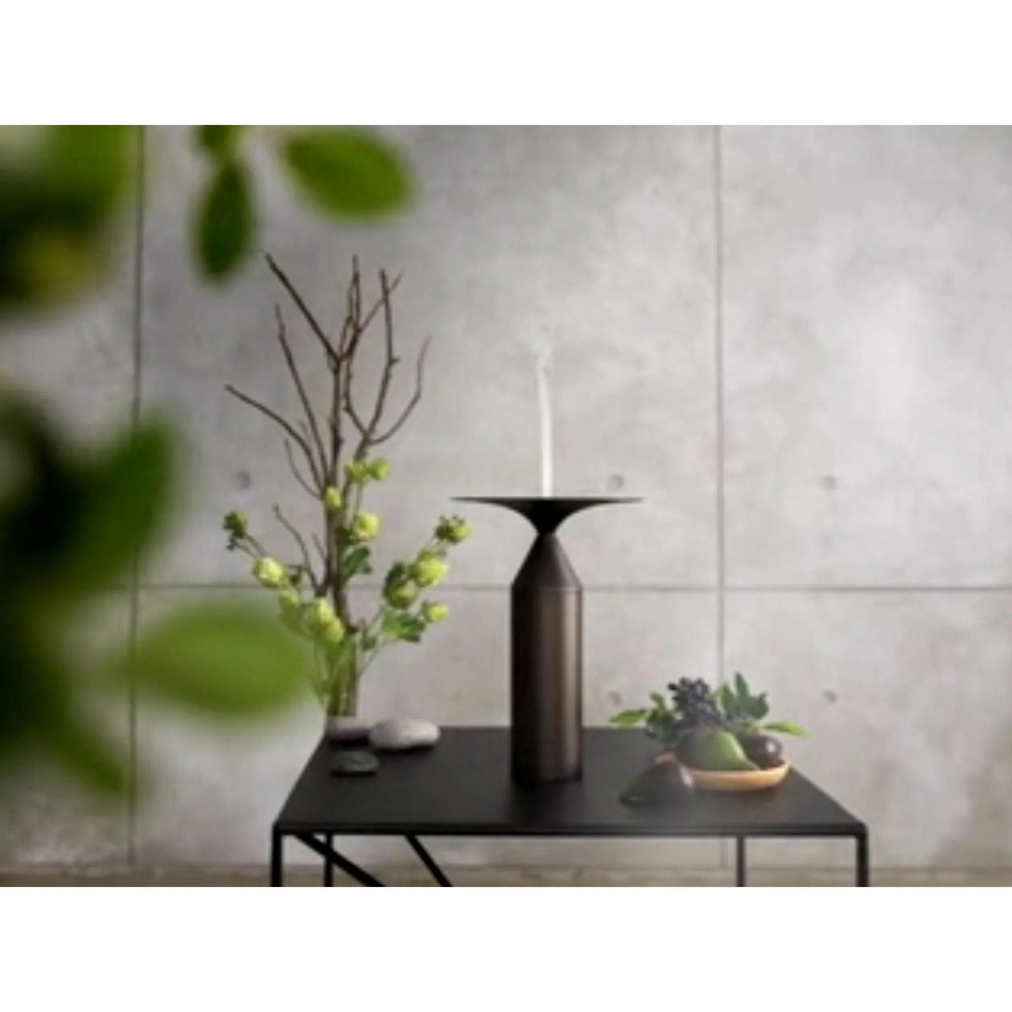 Bloomy Lotus Ultrasonic Aroma Diffuser, The Leaf