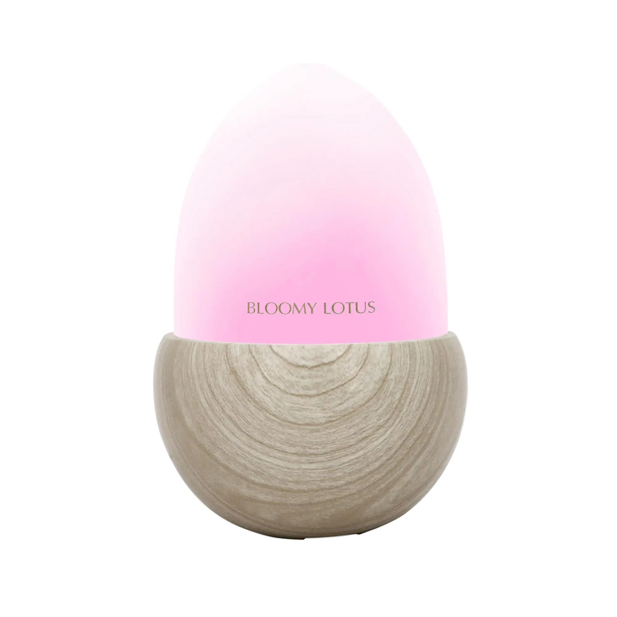 Bloomy Lotus Ultrasonic Aroma Diffuser, The Petite Acorn