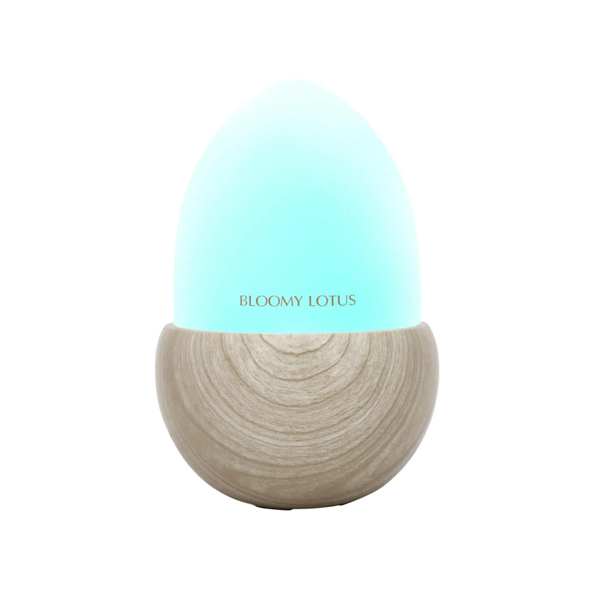 Bloomy Lotus Ultrasonic Aroma Diffuser, The Petite Acorn