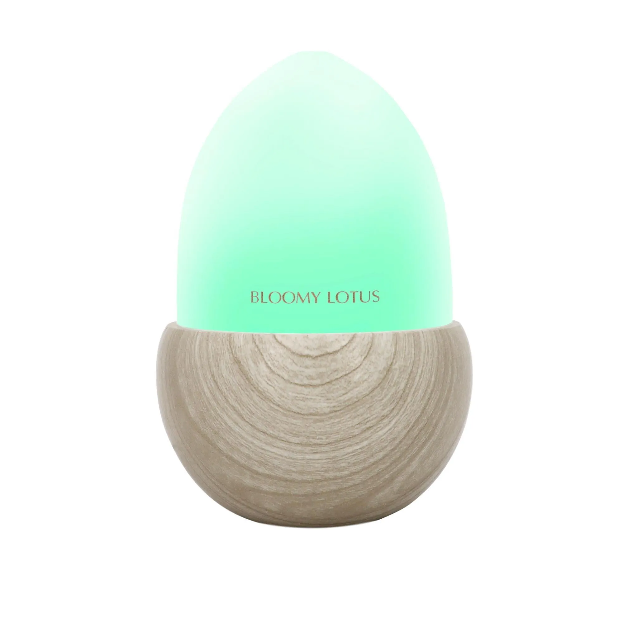 Bloomy Lotus Ultrasonic Aroma Diffuser, The Petite Acorn