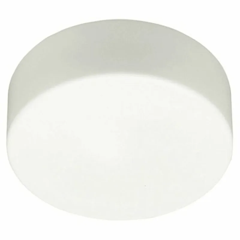Brilliant 1 Light 40W Isar Wall and Ceiling Light - White | 90238/05
