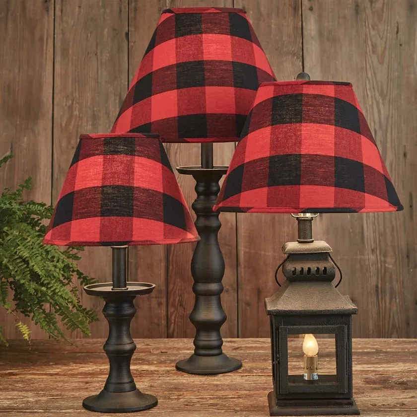Buffalo Check 10" Lamp Shade
