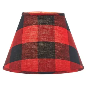 Buffalo Check 10" Lamp Shade
