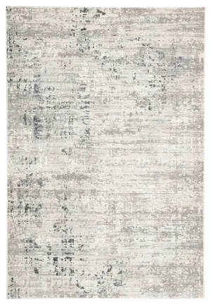 Cirque CIQ30 Grey/Ivory Rug