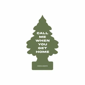 Compliments 'Call Me' 2-Pack Air Fresheners