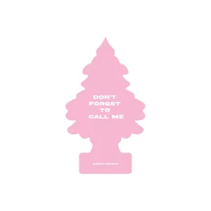 Compliments 'Don't Forget' 2-Pack Air Fresheners
