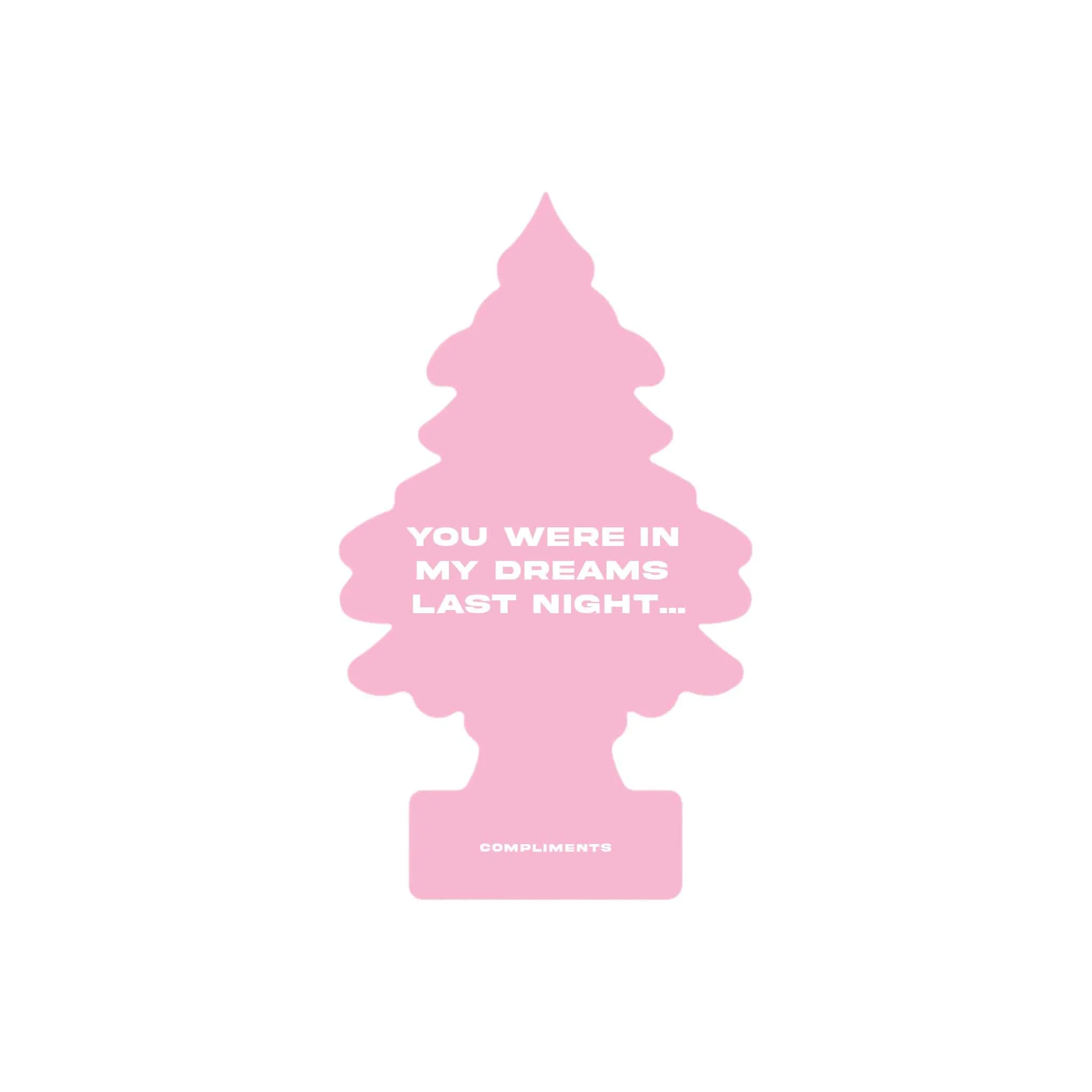 Compliments 'In My Dreams' 2-Pack Air Fresheners
