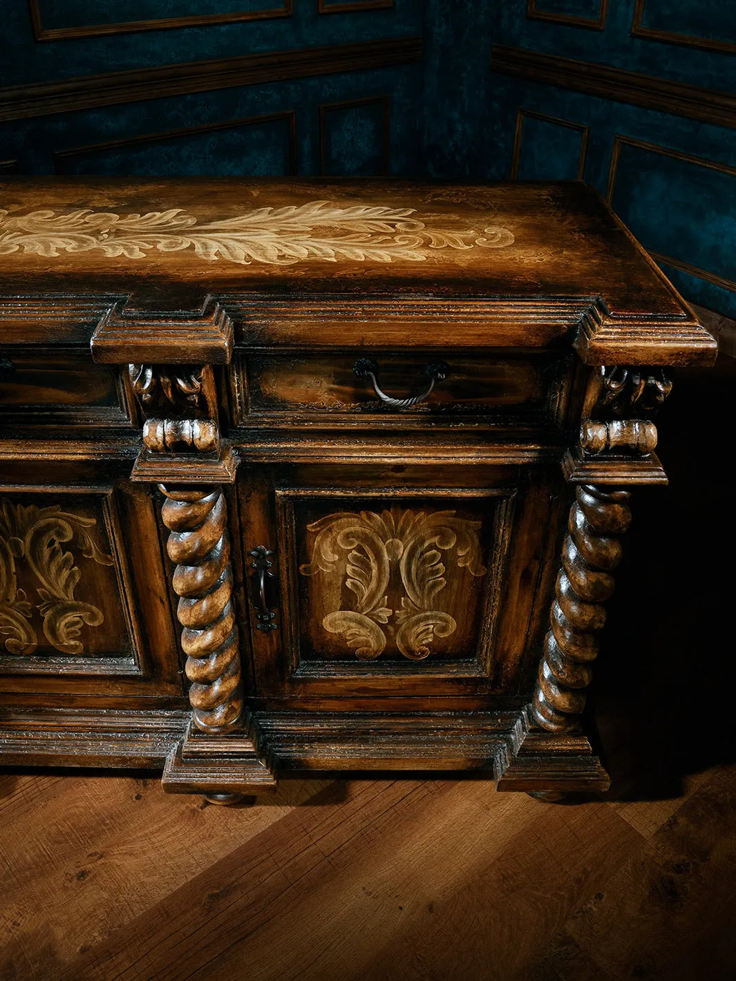 Cordova Old World Heirloom Buffet