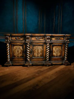 Cordova Old World Heirloom Buffet