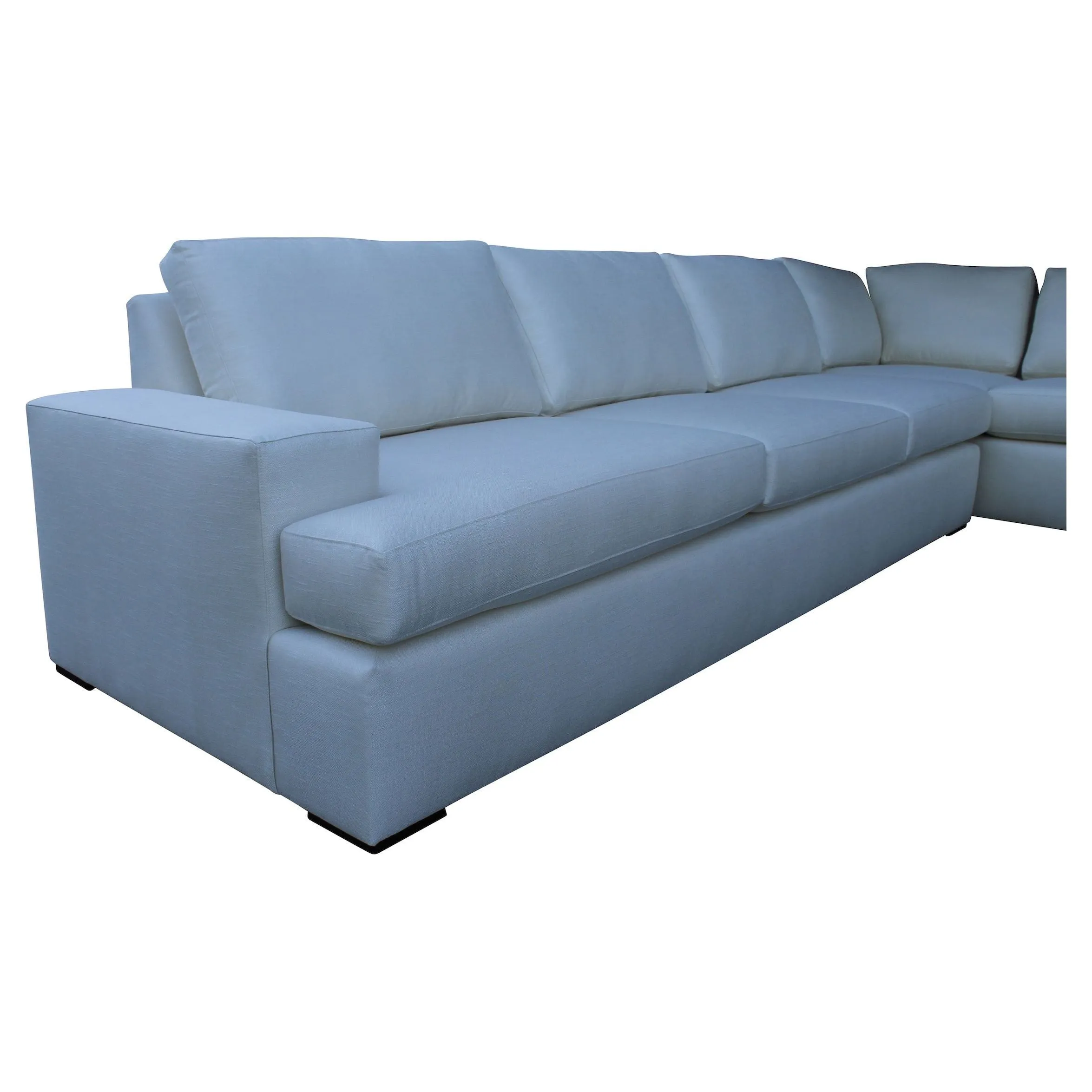 Custom Modern Sectional