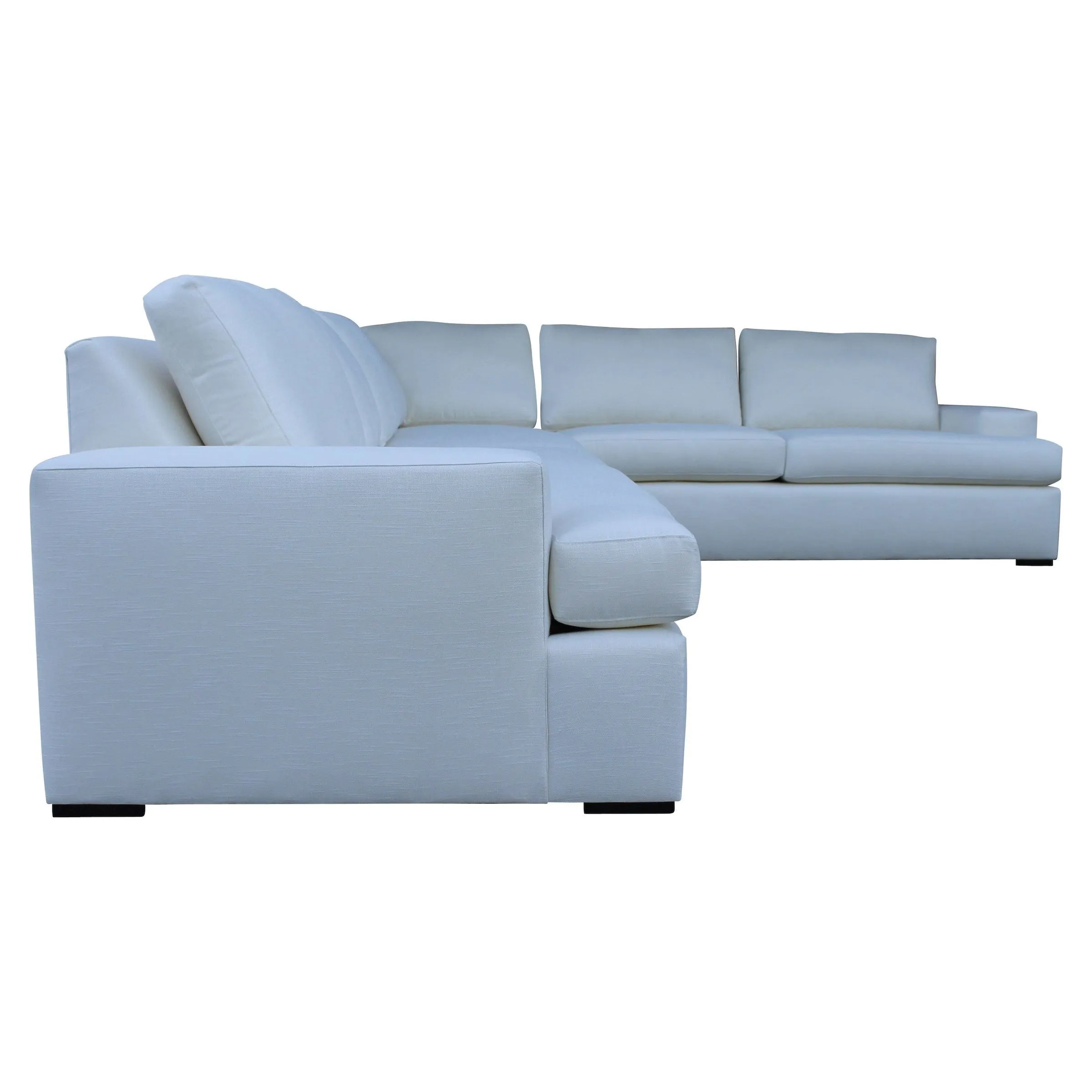 Custom Modern Sectional