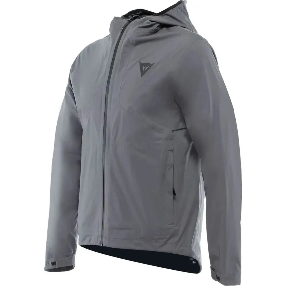 Dainese Omnia M Shell Waterproof Over Jacket Iron Gate Grey