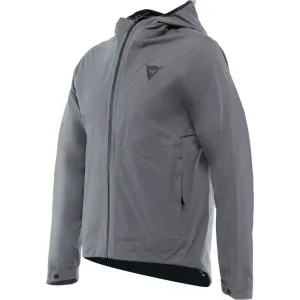 Dainese Omnia M Shell Waterproof Over Jacket Iron Gate Grey