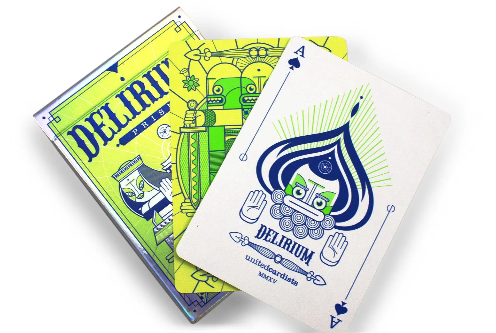 Delirium: Prism