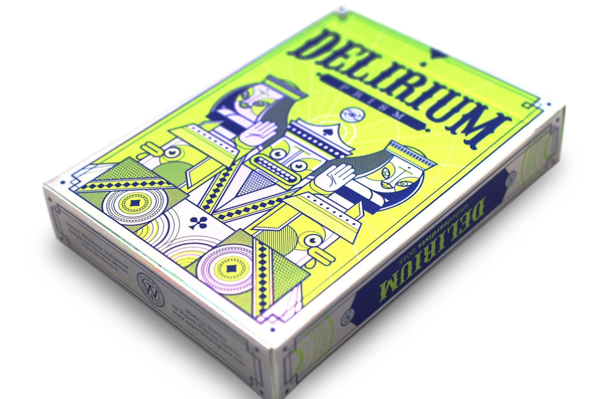 Delirium: Prism