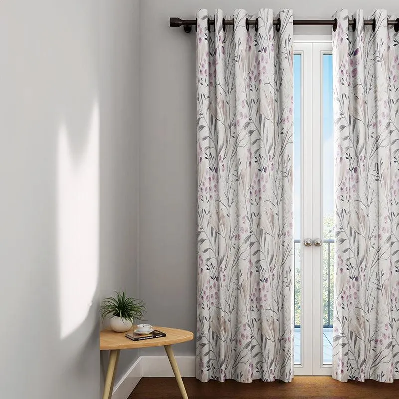 Derwa Floral Curtain