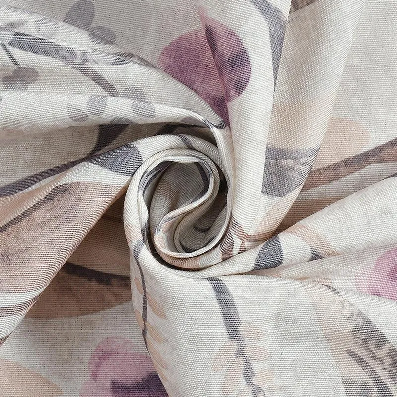 Derwa Floral Curtain
