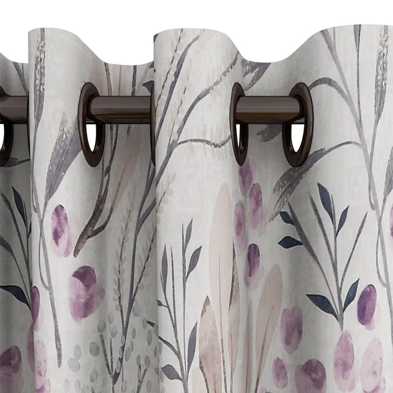 Derwa Floral Curtain