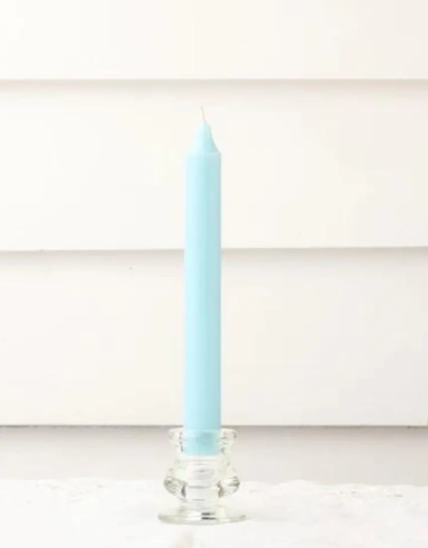 Dinner Candles 6 Pack - Narwhal