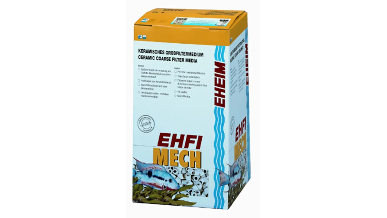 Eheim Mech Ceramic Tubes 5L