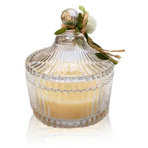 Eveis | S_olimo Wax Tealight Candles, 3-Hour Burn Time, Smokeless, No Residue