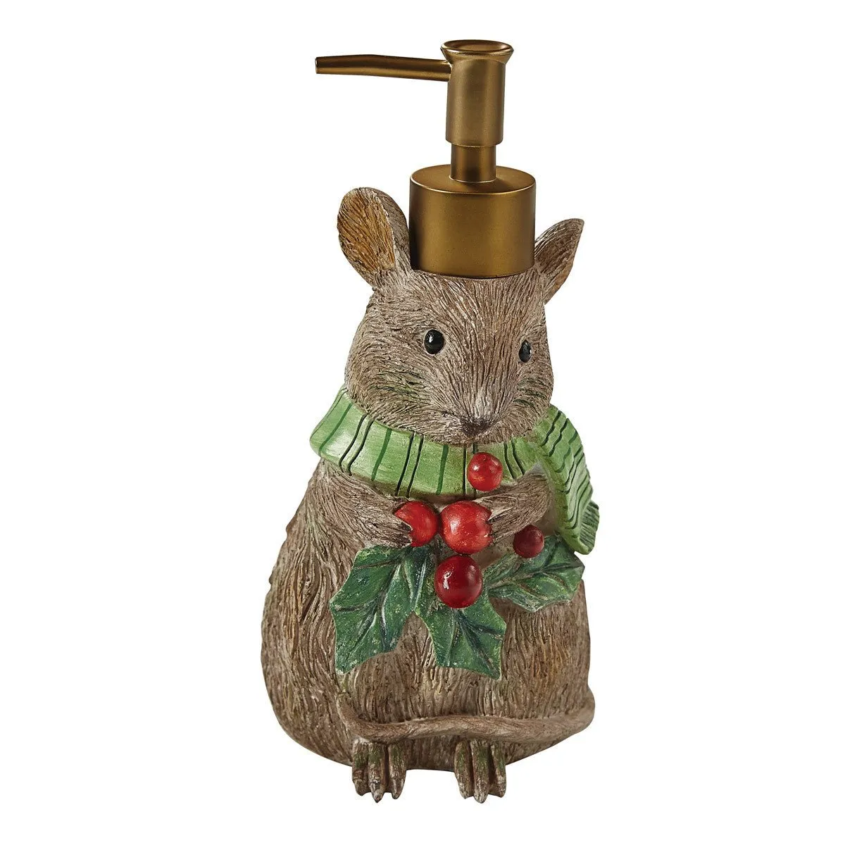 Farmhouse Mouse Dispenser