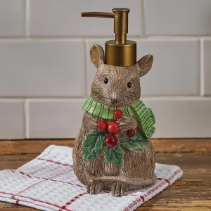 Farmhouse Mouse Dispenser