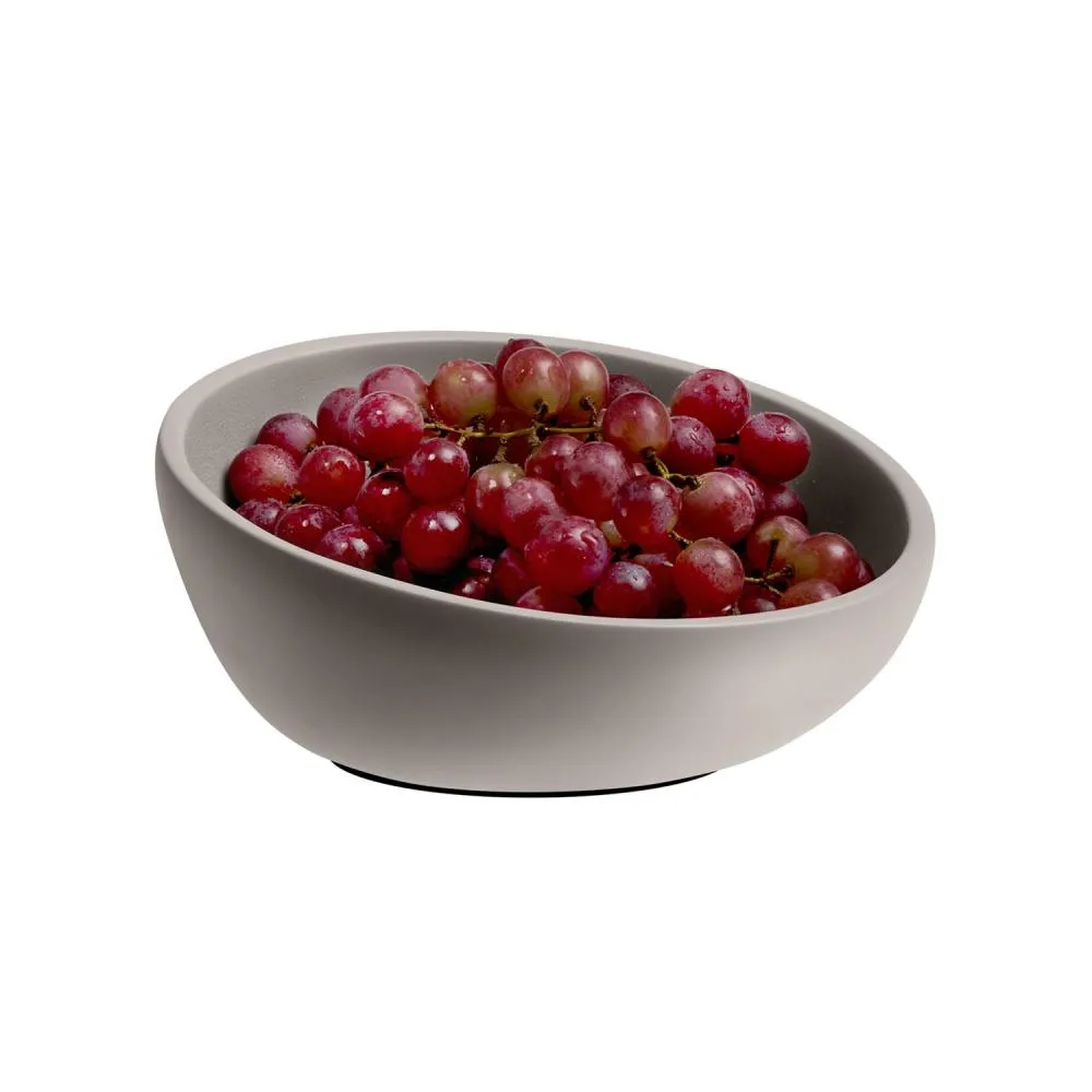 FD042 APS Element Sloping Bowl Concrete 220mm 1100ml (Single)