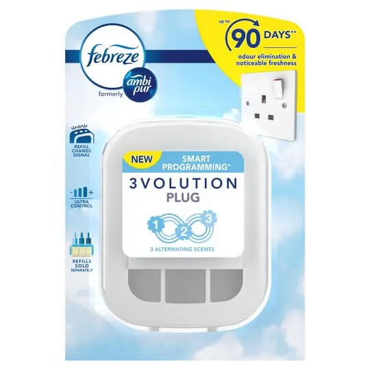Febreze Ambi Pur 3Volution Plug In Device
