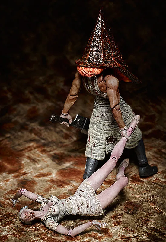 figma Bubble Head Nurse (Re-Run)