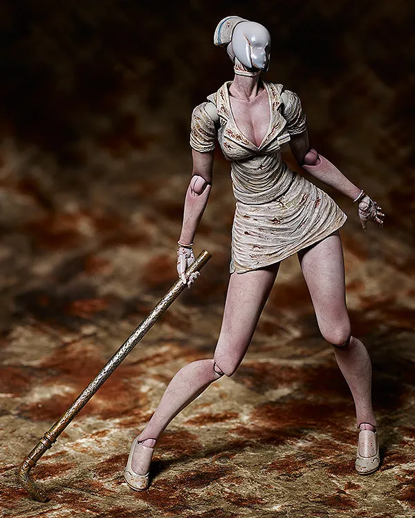 figma Bubble Head Nurse (Re-Run)