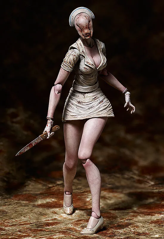 figma Bubble Head Nurse (Re-Run)
