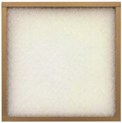 Flanders Ez Flow Ii Merv 4 Economy Fiberglass Air Filter 18X25X1 Inch