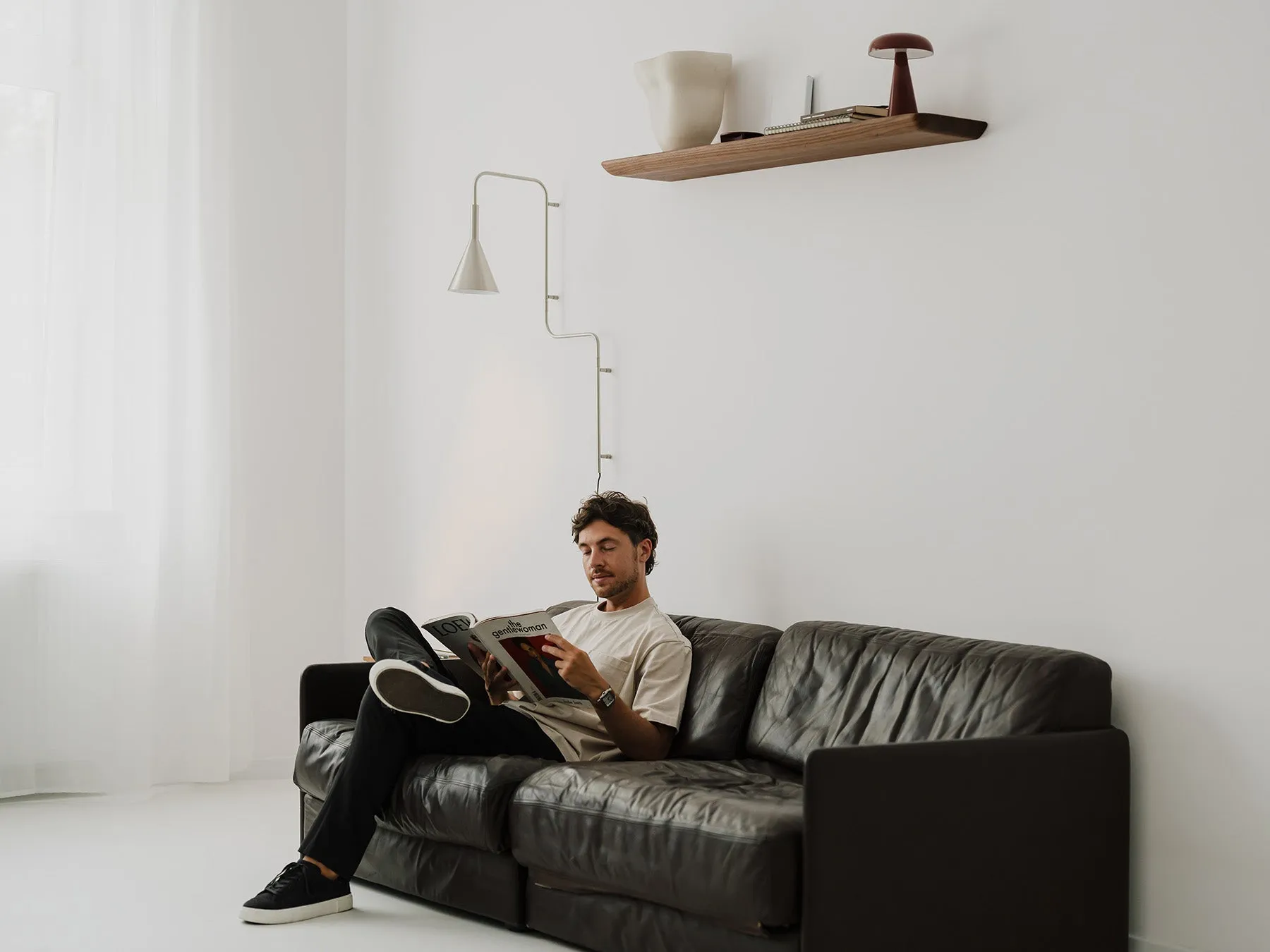Floating Shelf