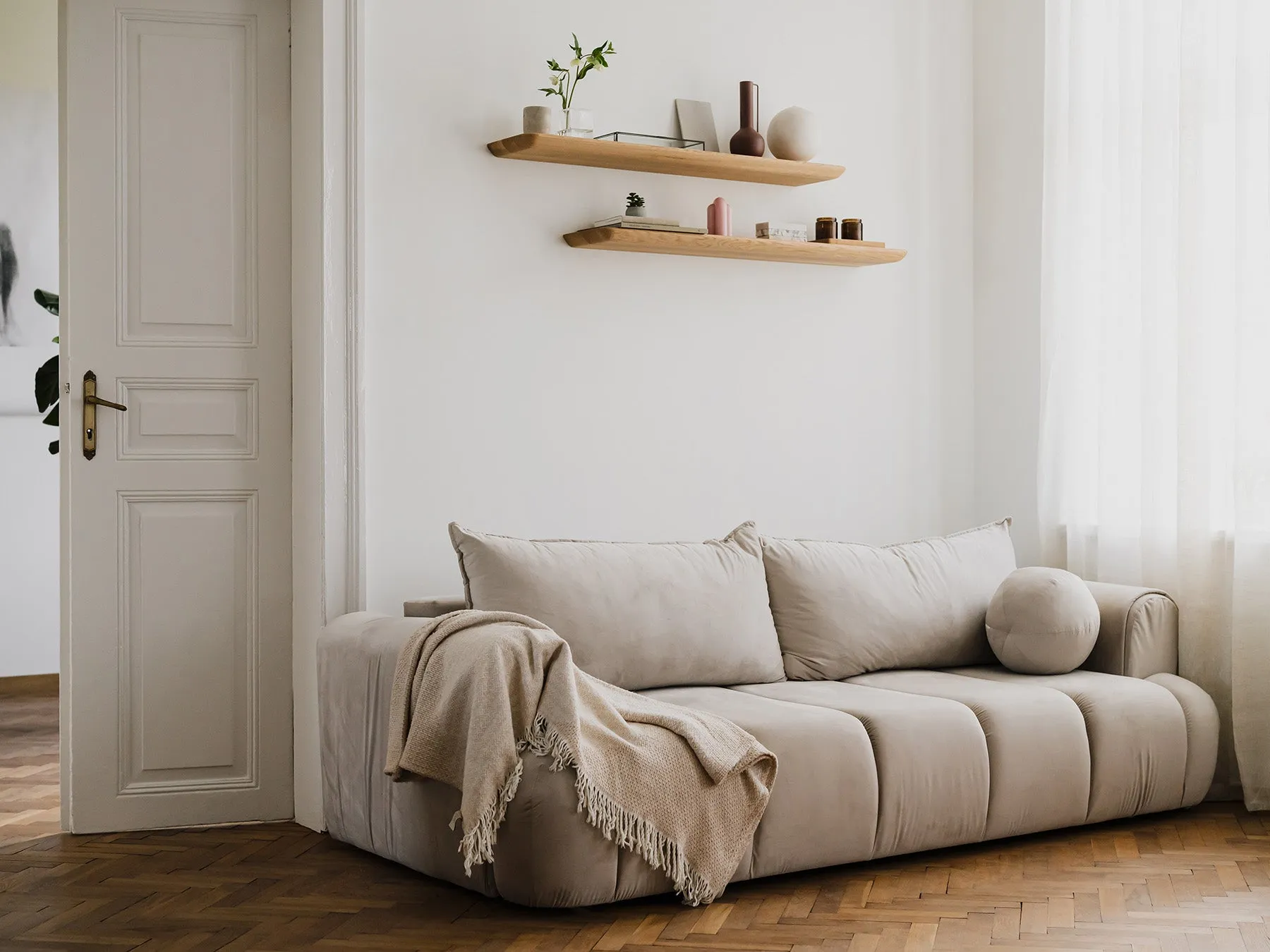 Floating Shelf