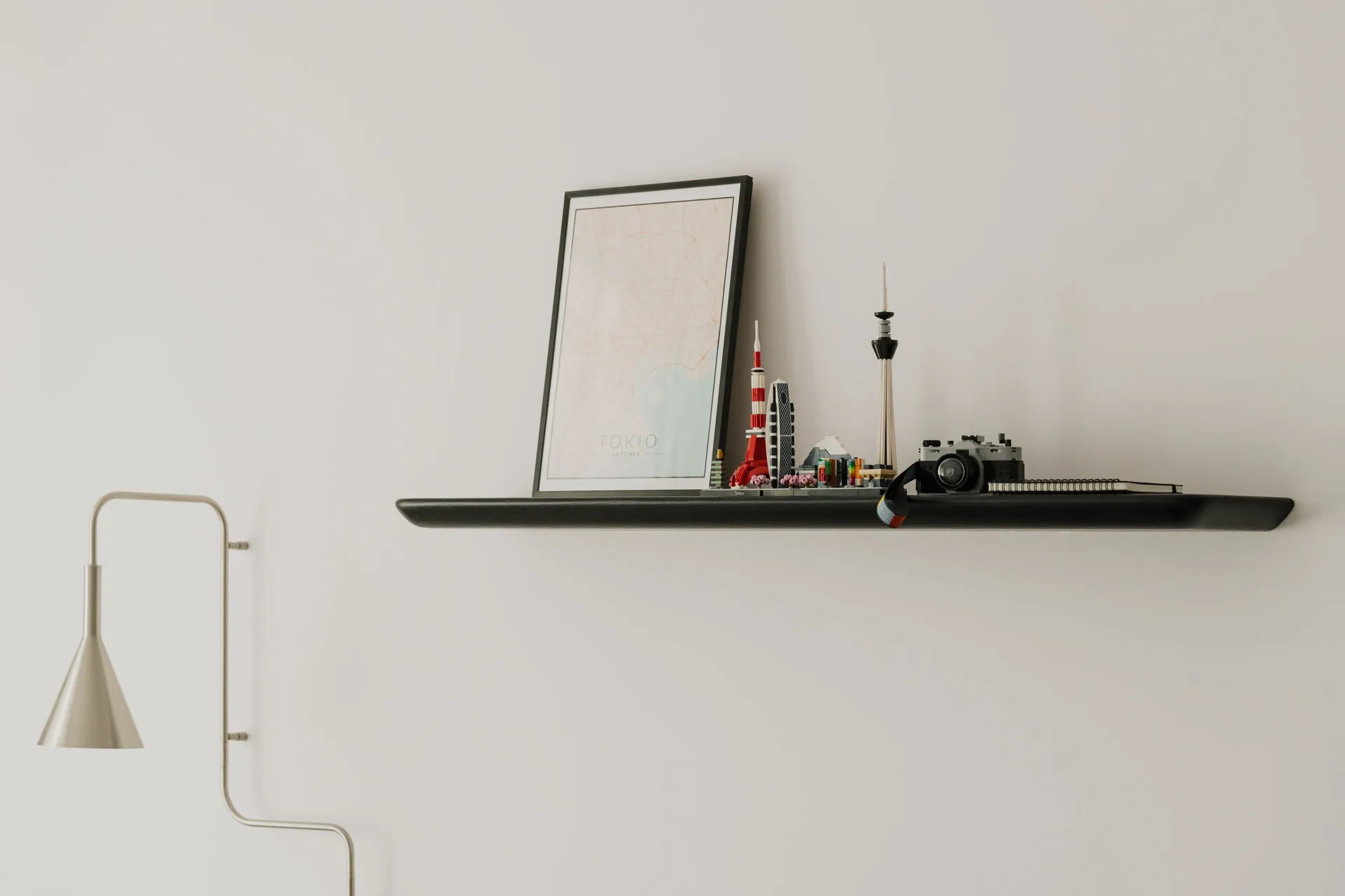 Floating Shelf