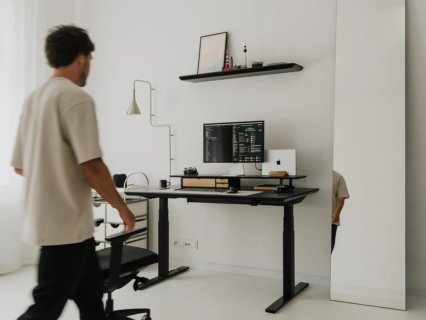 Floating Shelf