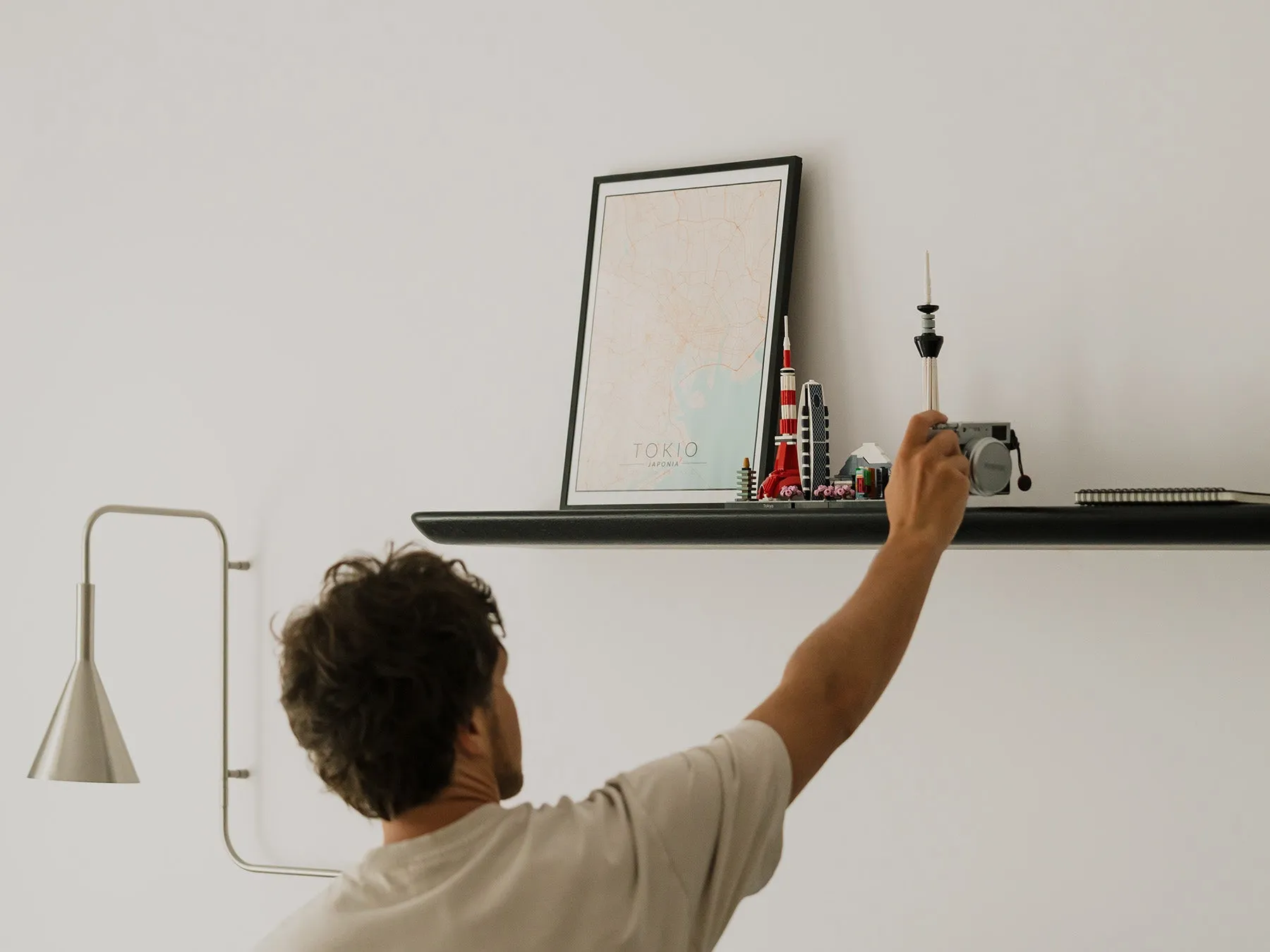 Floating Shelf