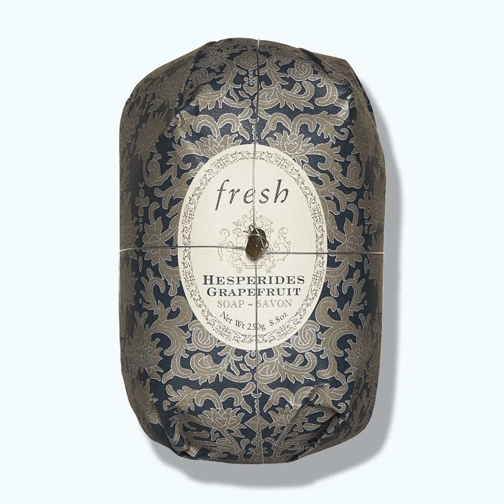Fresh Oval Soap / Hesperides