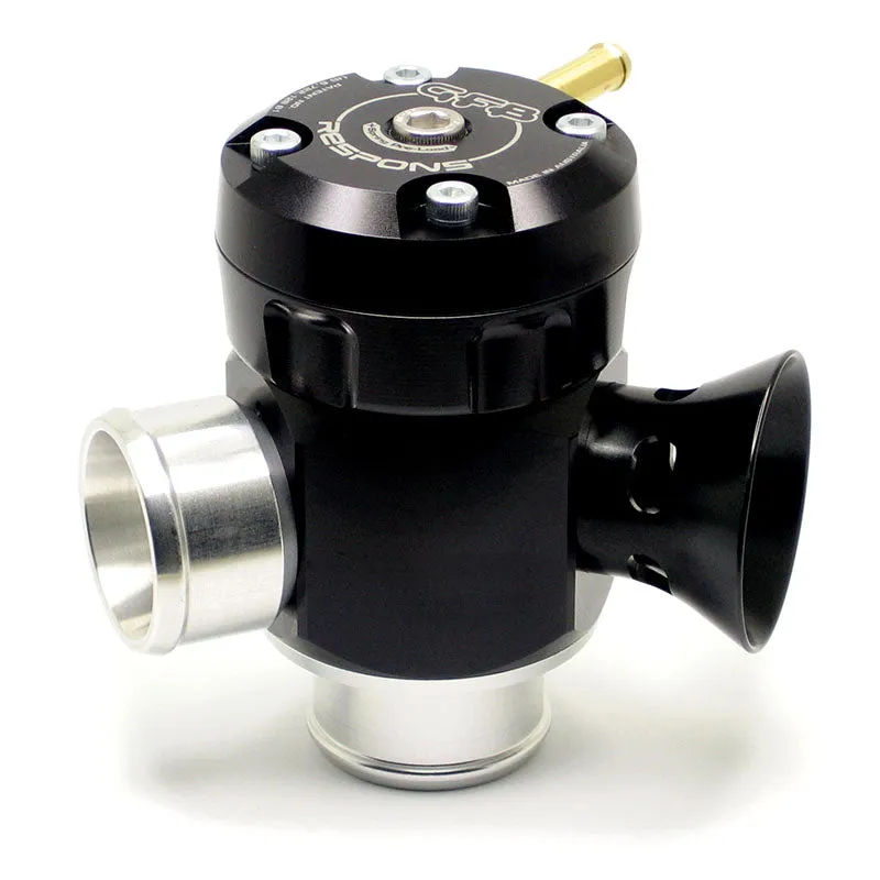GFB Go Fast Bits Blow Off Valve Mitsubishi 3000GT VR-4 6G72 (92-99) [Respons TMS - 33mm inlet / outlet] T9033