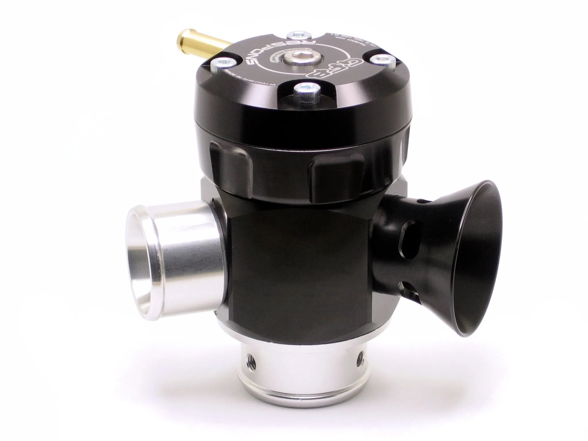GFB Go Fast Bits Blow Off Valve Toyota Celica GT Four ST185 (89-93) ST205 (94-99) [Respons TMS - 35mm inlet / 30mm outlet] T9035